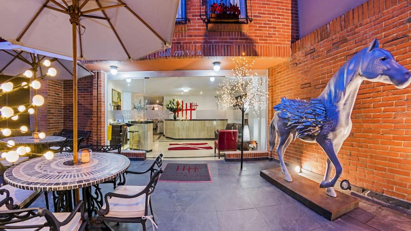 乌萨奎恩山间小屋酒店