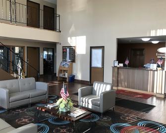 拉克罗斯伊克诺旅店 - 拉克罗斯 - 大厅