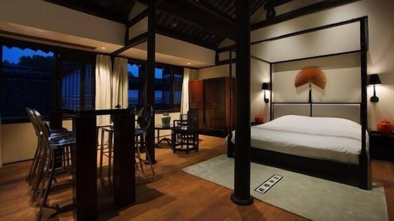 周庄花间堂·季香院