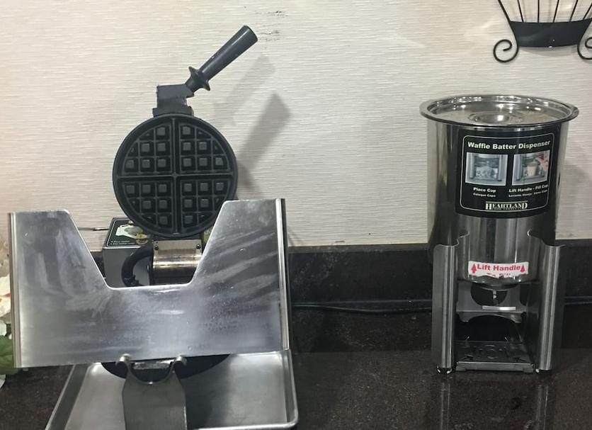 客房设施 照片