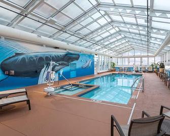 Two Bedroom, Luxury Condo, Atlantic City, Nj 3237765 - 大西洋城 - 游泳池