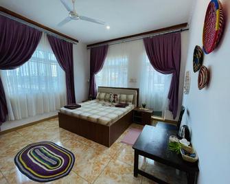 Max Hotel Nungwi - 南威 - 睡房