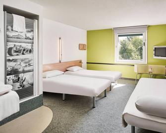 ibis budget Wroclaw Poludnie - 弗罗茨瓦夫 - 睡房