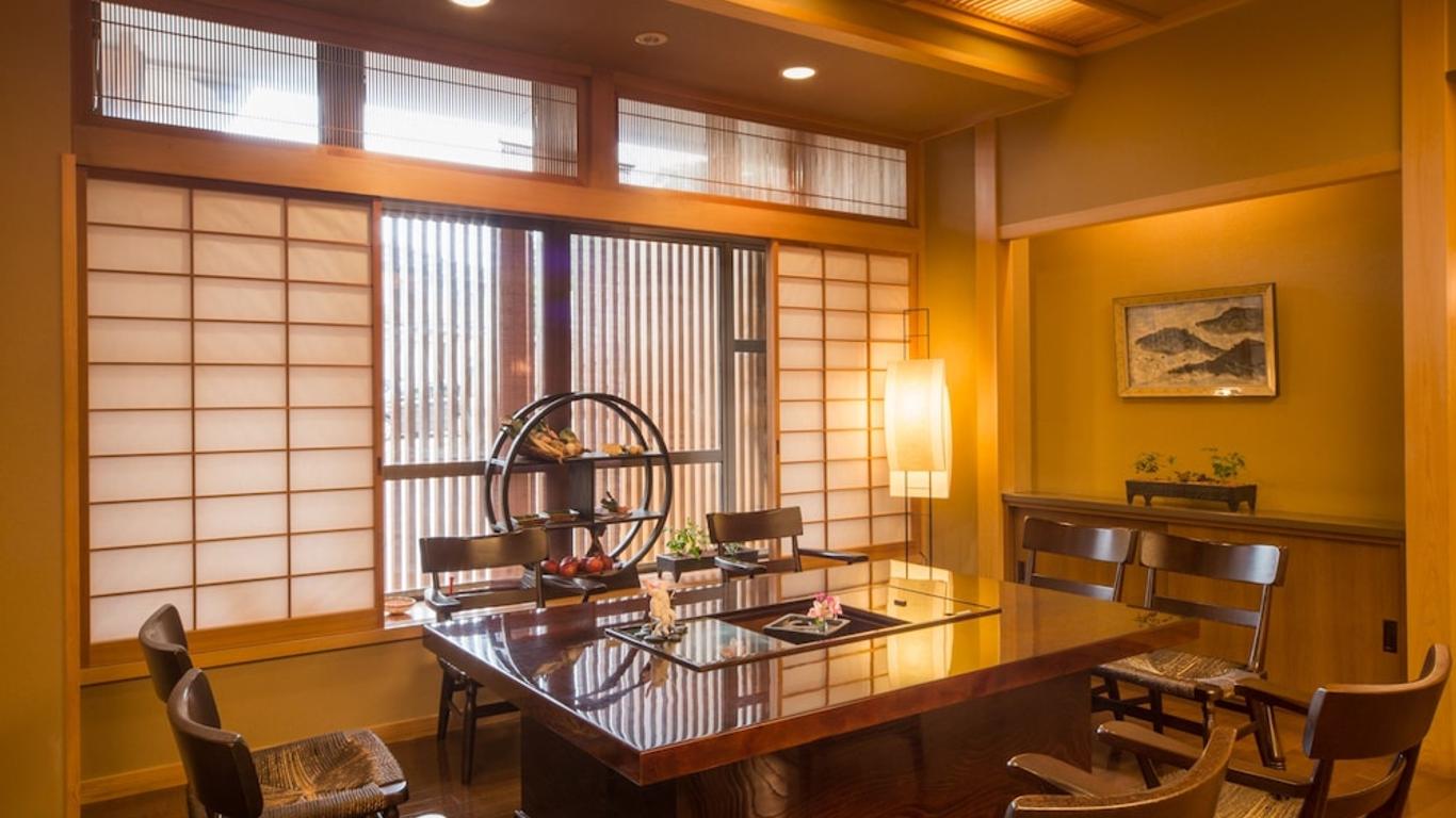 山之宿下藤屋日式旅馆