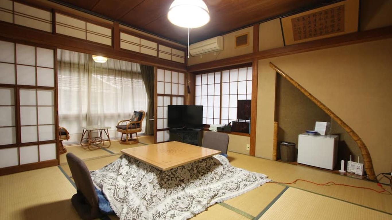 山田屋旅馆