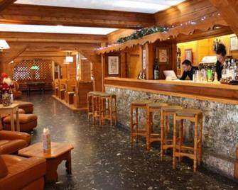 杜克斯德萨沃伊酒店 - 谷雪维尔 - 酒吧