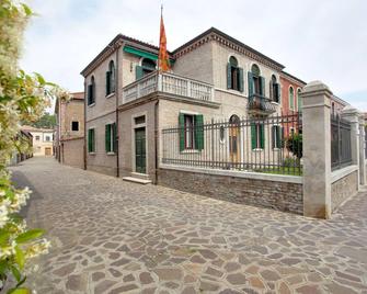 Ca 'Bernardo - Terrace - 威尼斯 - 建筑