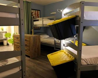 Bposhtels Las Vegas - 拉斯维加斯 - 睡房
