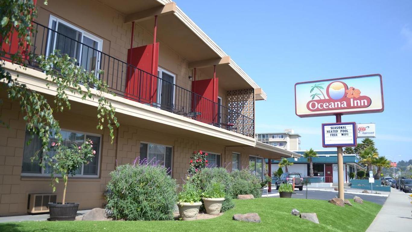 奥希阿纳酒店 - 原圣克鲁兹旅游宾馆