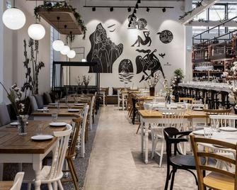 埃尔贡之家酒店 - 雅典 - 餐馆