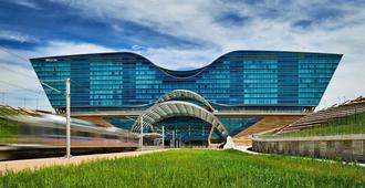 威斯汀丹佛国际机场酒店 - 丹佛 - 建筑
