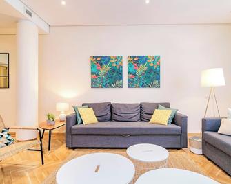 Velazquez Suites - 马德里 - 客厅