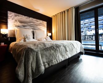 Avenue Lodge 酒店 - 瓦勒迪泽尔 - 睡房
