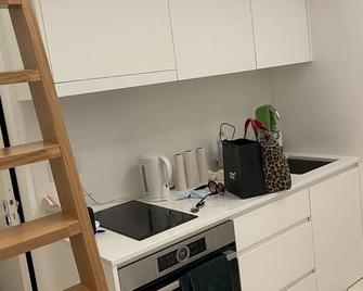 Studio port hercule Monaco - 摩纳哥 - 厨房