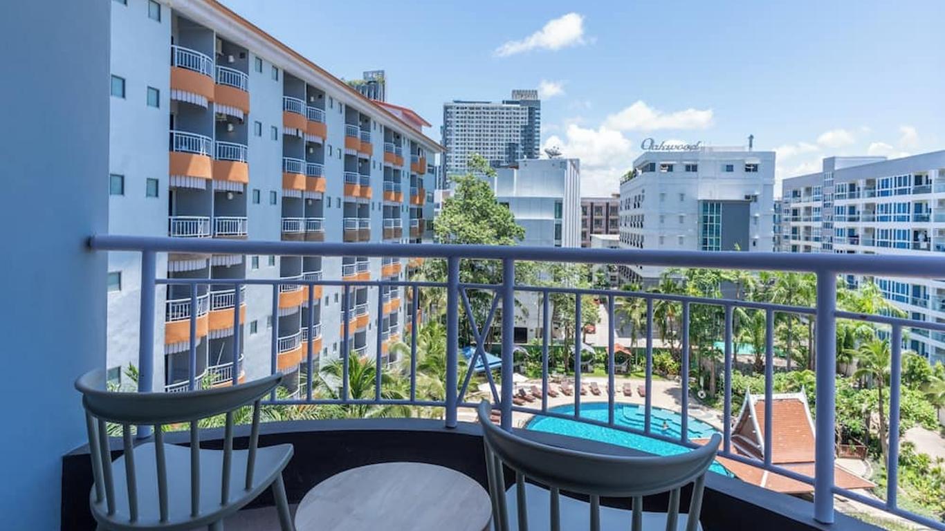 海顿概念酒店芭堤雅由指南针酒店经营