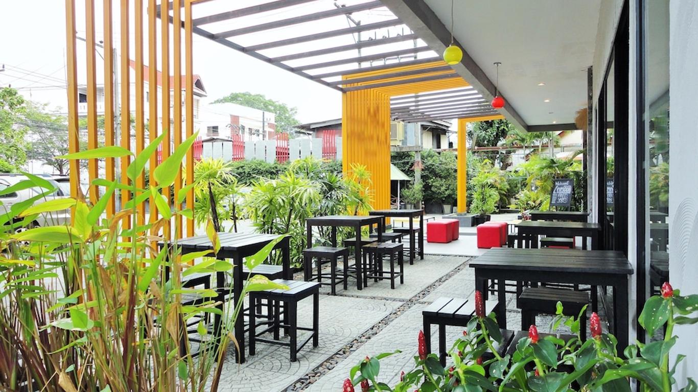 普吉拉蒙酒店
