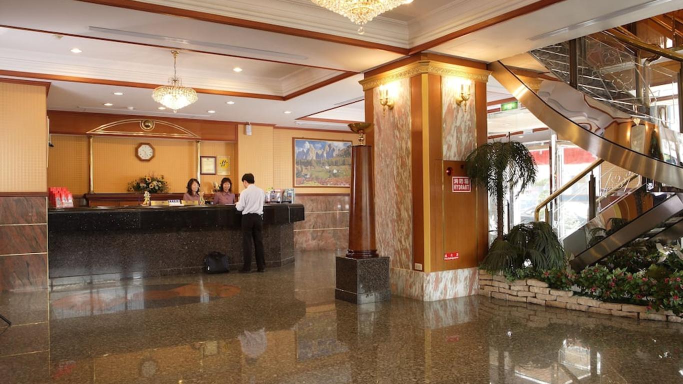 名贵大饭店
