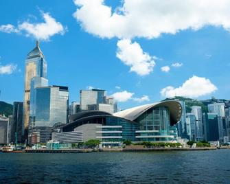 香港花园酒店 - 香港 - 户外景观