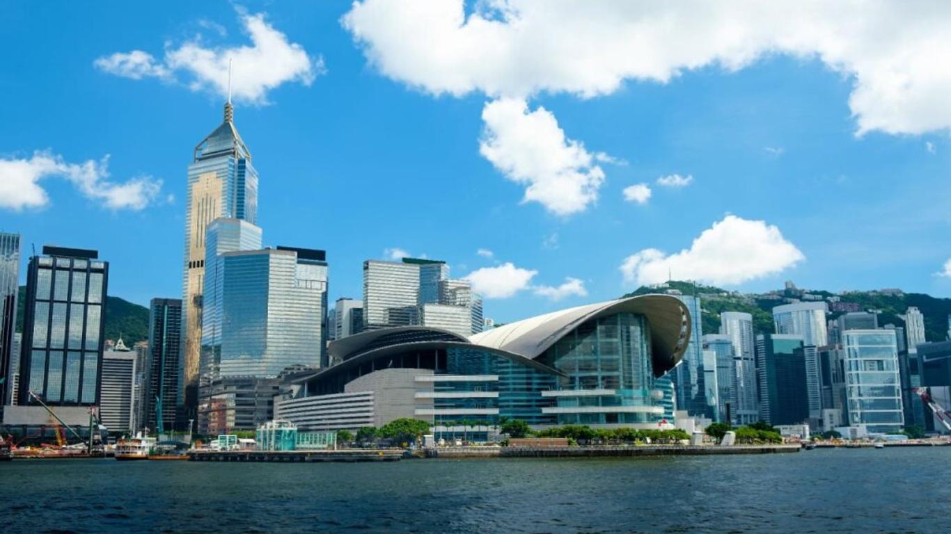 香港花园酒店