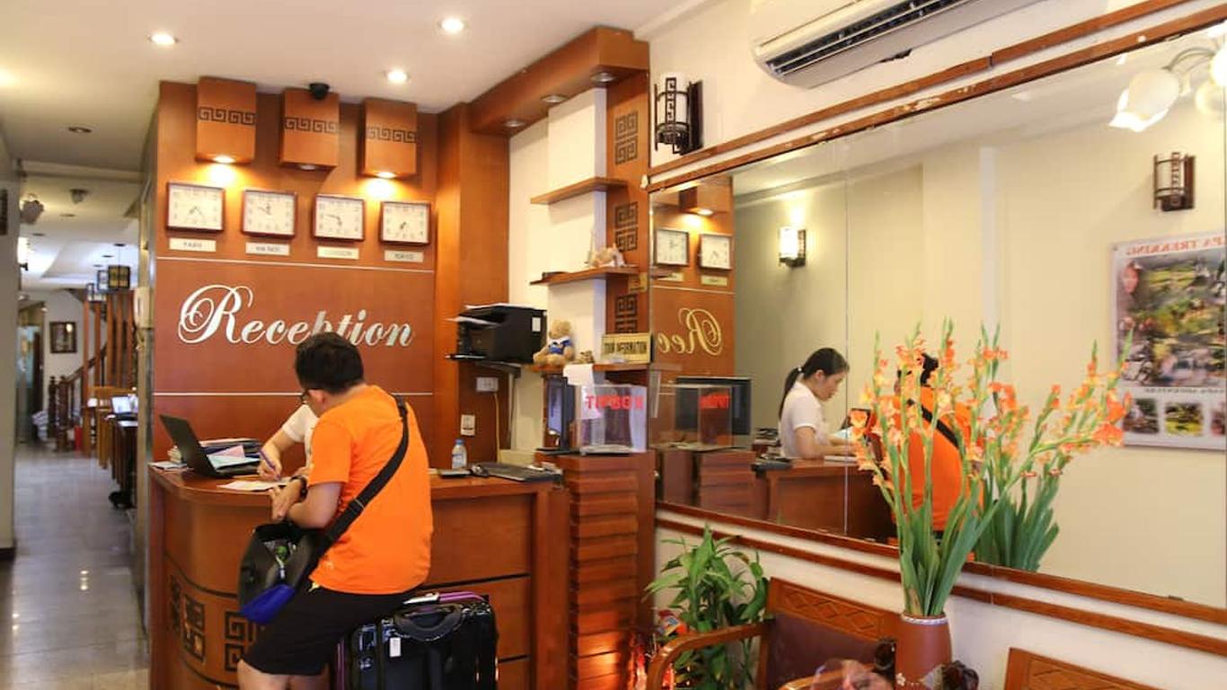 河内魅力酒店