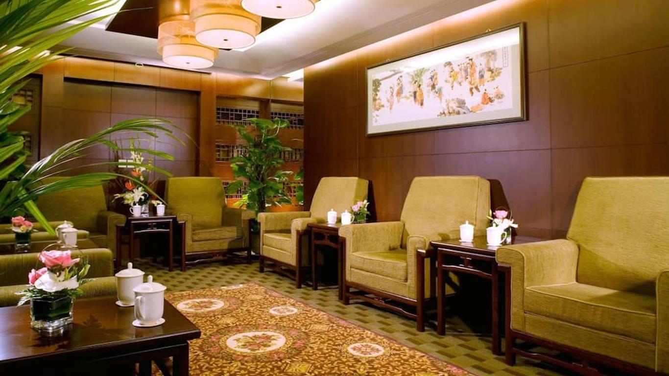 北京建国饭店