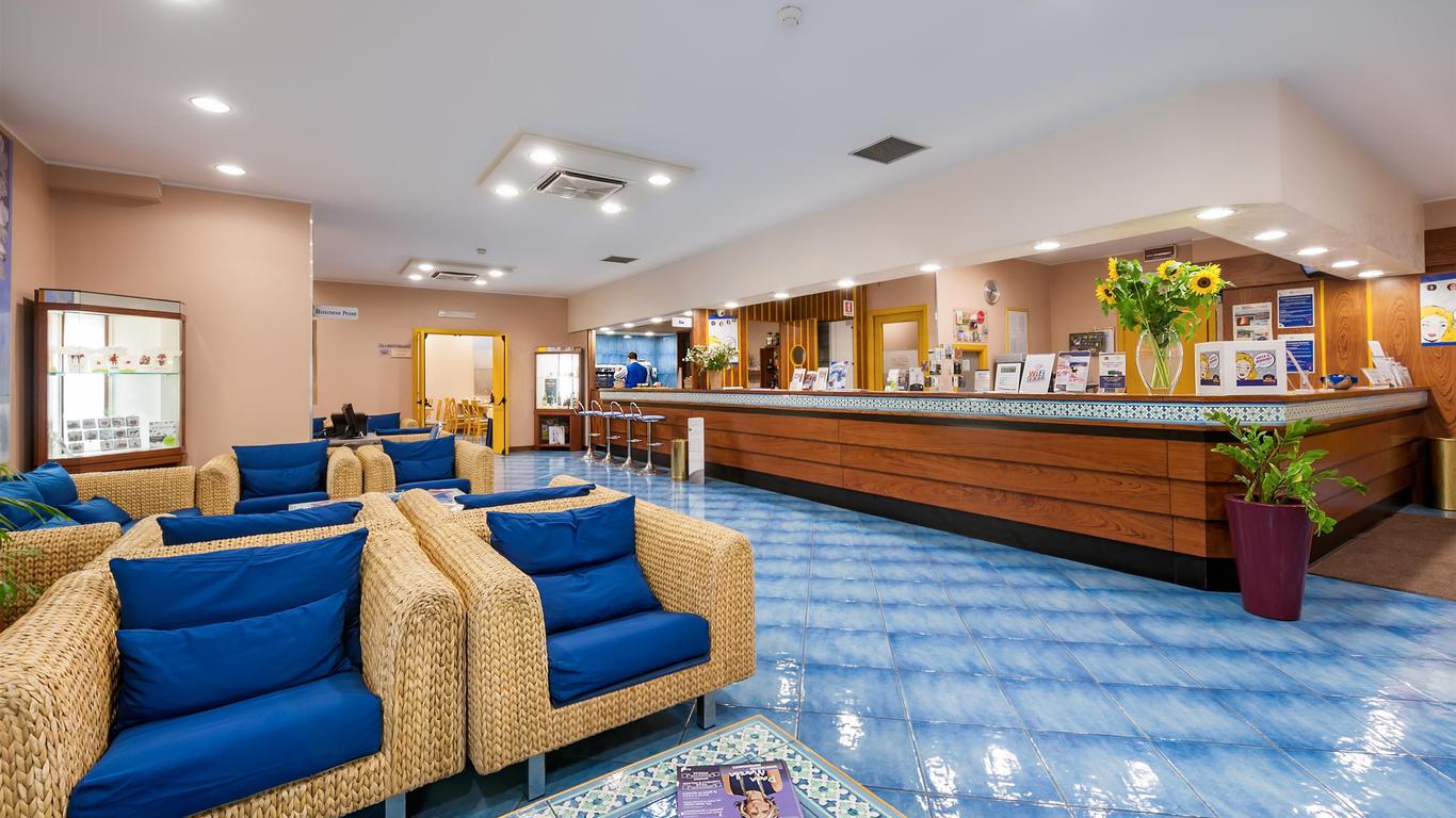 贝斯特韦斯特地中海酒店