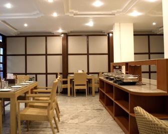 阿尔帕纳酒店 - 赫尔德瓦尔 - 餐馆