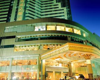 福顺天天大酒店 - 哈尔滨 - 建筑