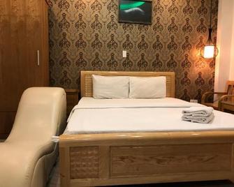 The Eros Hotel - 胡志明市 - 睡房