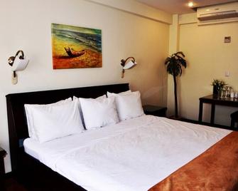 Comfortable Standard King Room - 圣荷西 - 睡房
