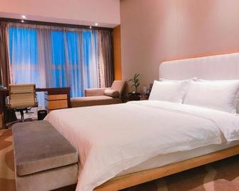 明珠四季酒店 - 温州 - 睡房