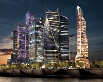 The 7 Hostels - 莫斯科 - 建筑