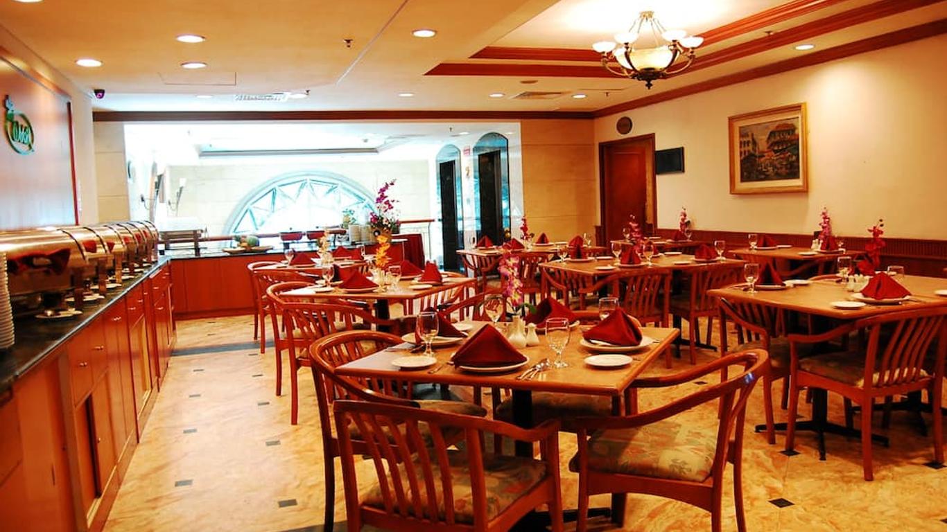 马六甲胡姬酒店
