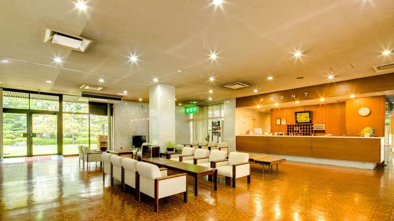 海水会馆酒店