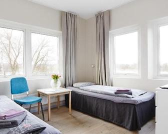 Rocksjöbadets Hotell & Restaurang - 延雪平 - 睡房