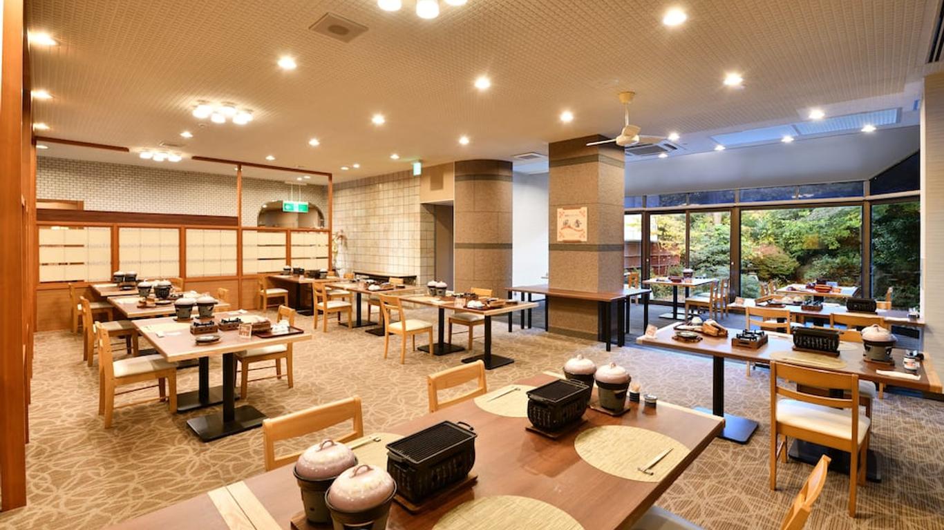 木漏日温泉旅馆