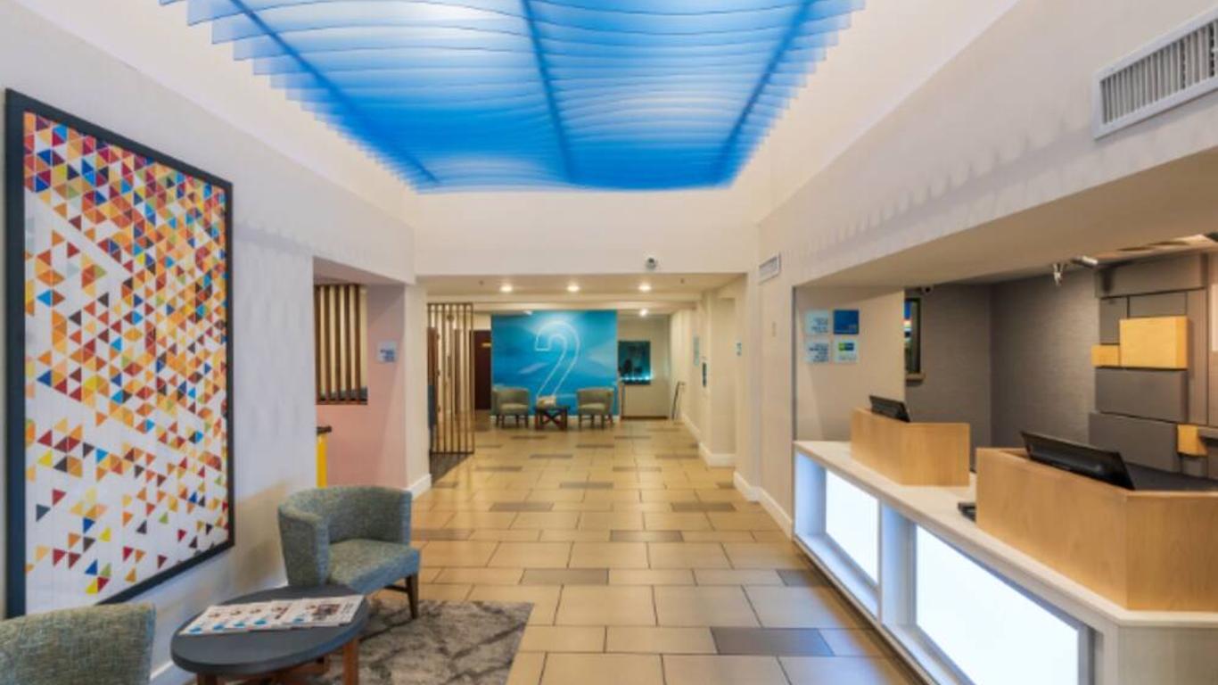 布兰特伍德北 - 纳什维尔智选假日套房酒店 - IHG 旗下酒店
