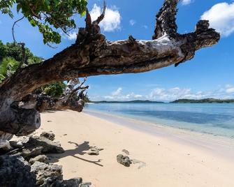 Privacy & Seclusion - Your own Beachfront Retreat. - Tavewa Island - 海滩