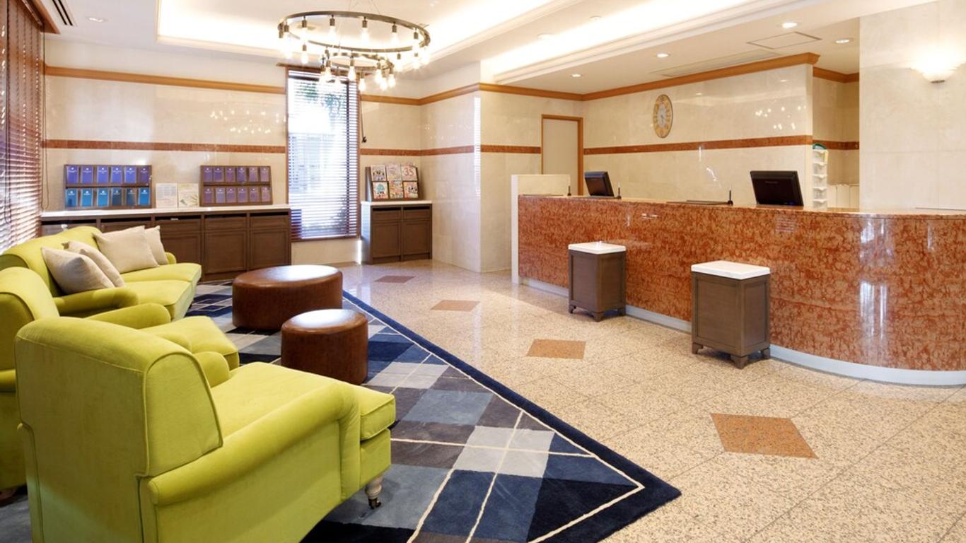 舞滨mystays酒店