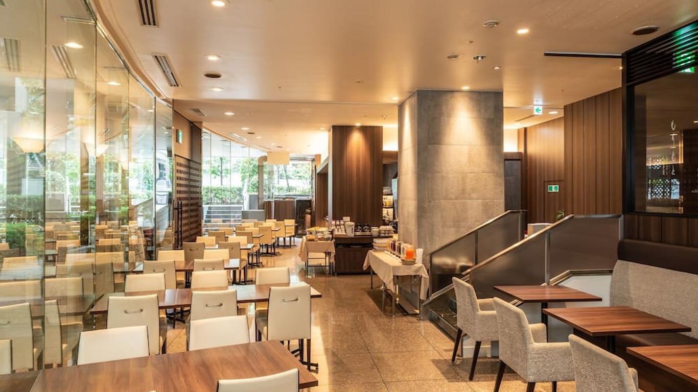 东京滨松艺术酒店
