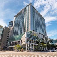 海云台中心酒店