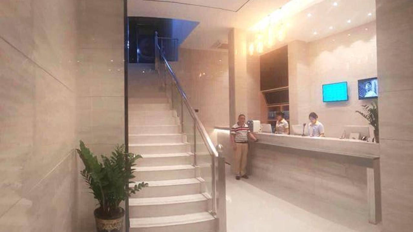 城市便捷酒店（广州上下九步行街一店）