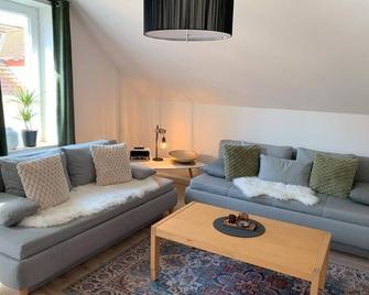 Apartment Elisa - 奥斯纳布吕克 - 客厅