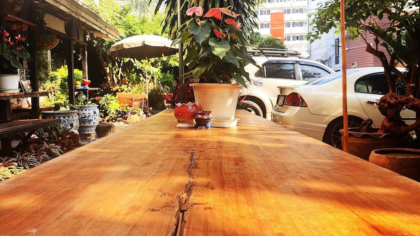 清迈熊猫屋酒店