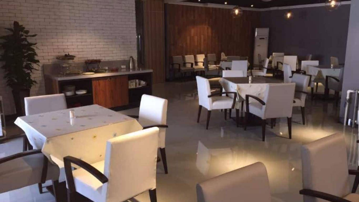 锦江之星大连解放路店