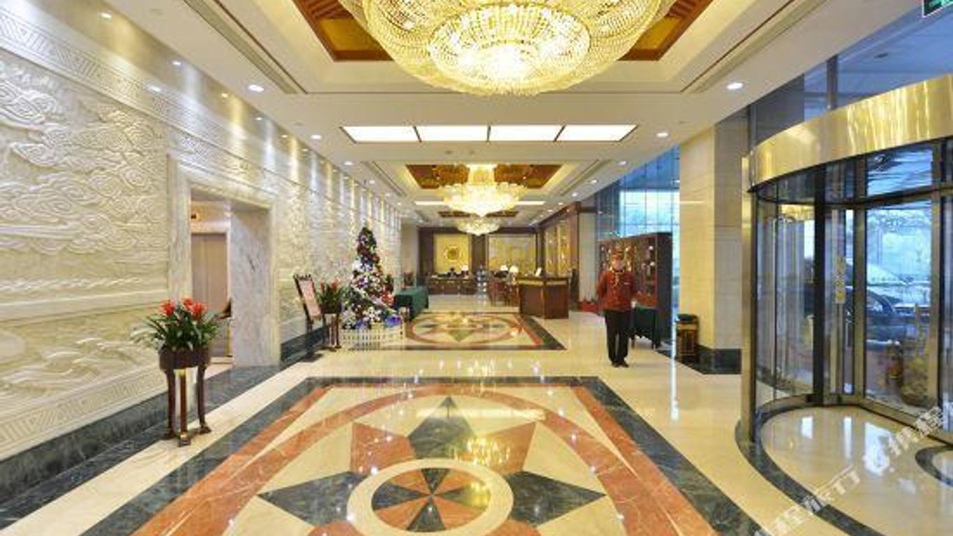 凤凰苏源大厦（原名苏源锦江大厦）