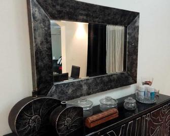 Two rooms at PALM CITY in a spacious and bright apartment - 开罗 - 客房设施