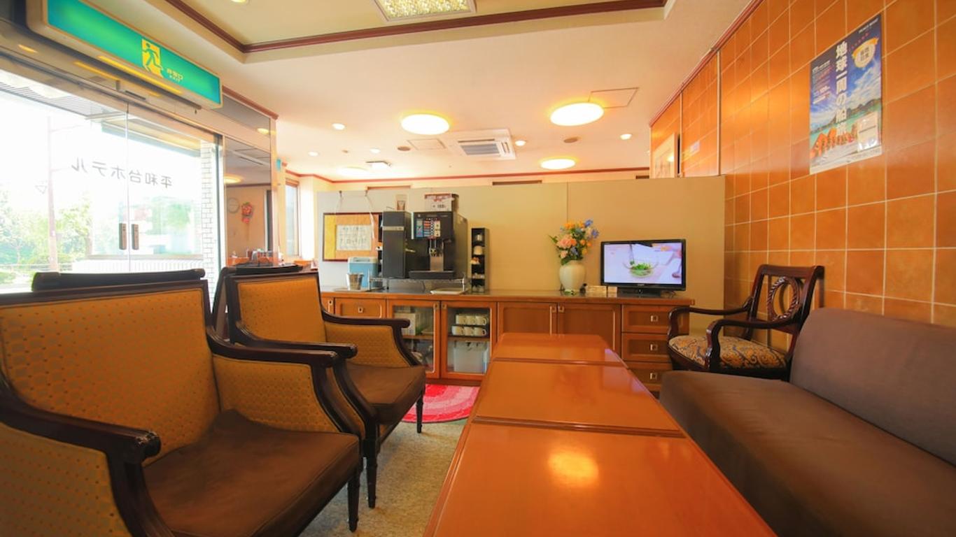 大手门平和台酒店