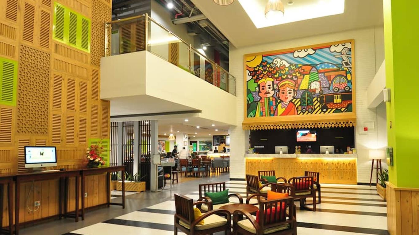 克拉玛特MaxoneHotels.com酒店