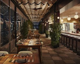 威廉斯堡霍克斯顿酒店 - 布鲁克林 - 餐馆